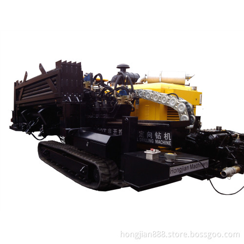 Horizontal Directional Drilling Machine (HJ-32T)